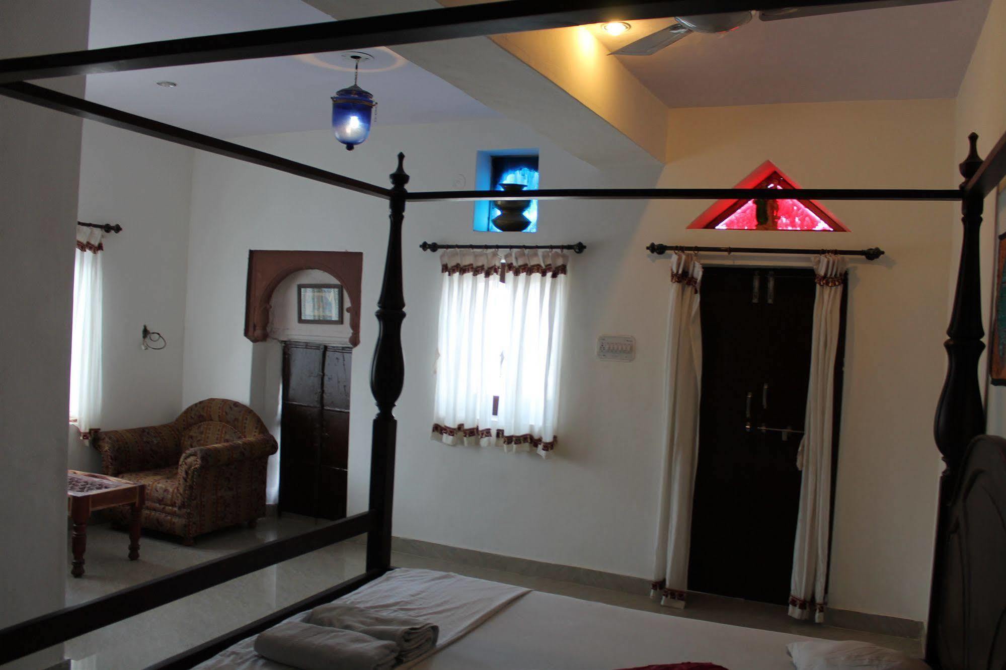 Kesar Heritage Guest House Jodhpur  Exterior foto